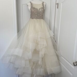 Lazaro Wedding Dress